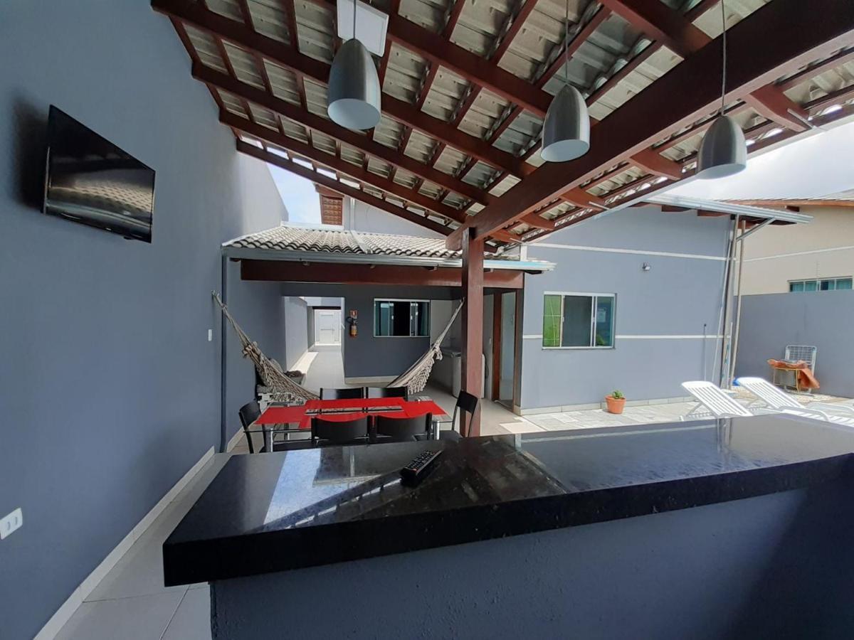 Casa Encanto De Piri Pirenopolis Luaran gambar